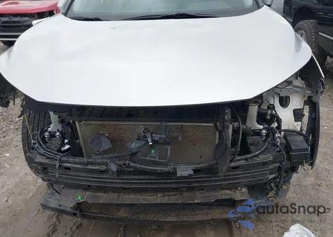 2023 Nissan Rogue Sv Intelligent Awd z USA, uszkodzony, nr VIN JN8BT3BB3PW472513